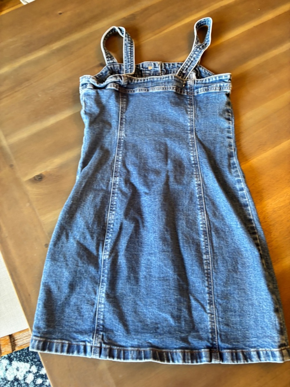 GAP Denim Dress - Picture 4 of 4